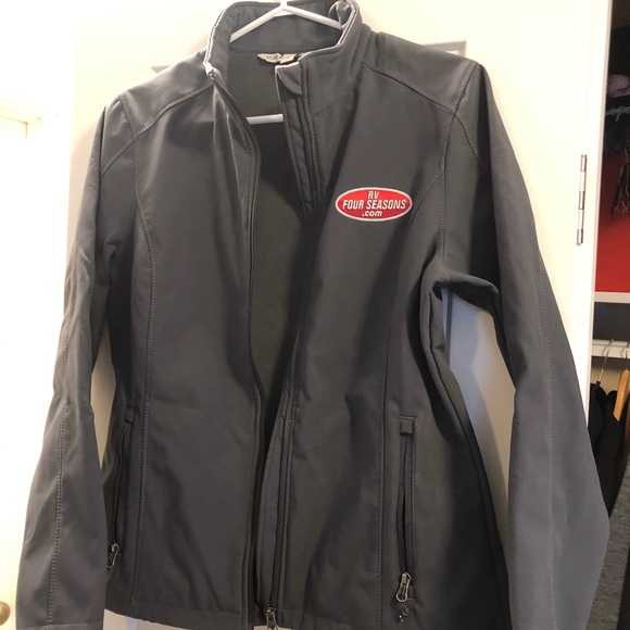 Grey jacket - Picture 1 of 1